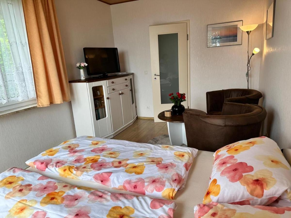 Ferienhaus Seeblick Sassnitz Luaran gambar