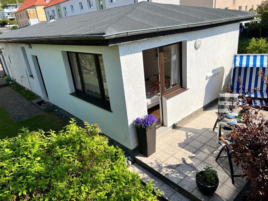 Ferienhaus Seeblick Sassnitz Luaran gambar