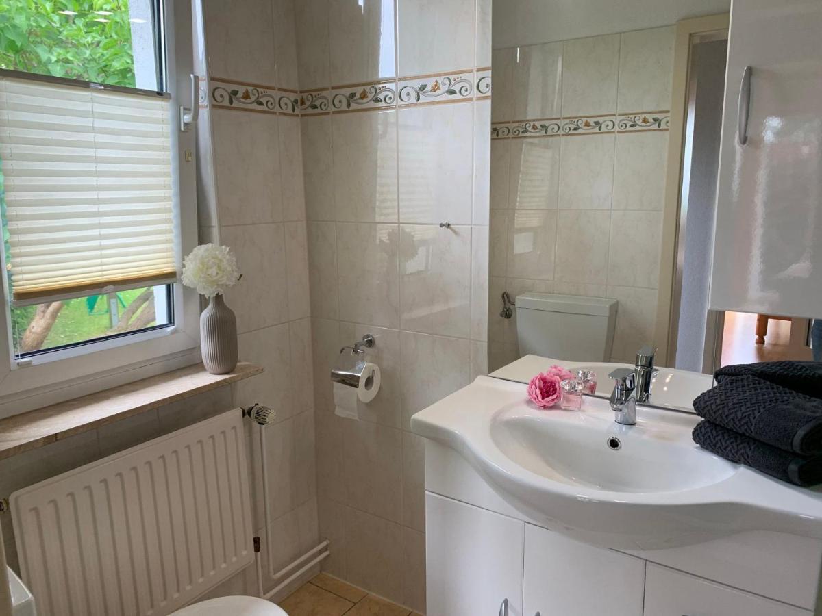 Ferienhaus Seeblick Sassnitz Luaran gambar