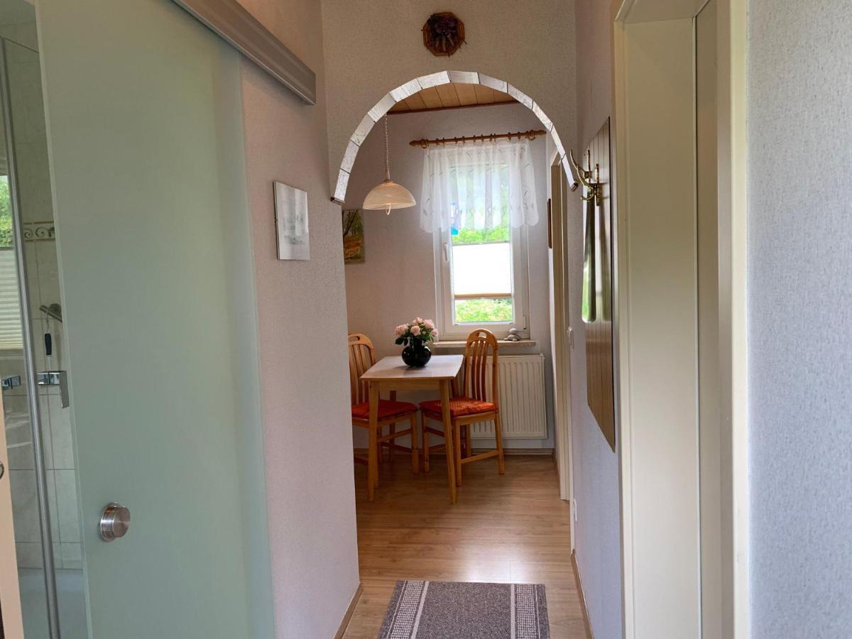 Ferienhaus Seeblick Sassnitz Luaran gambar